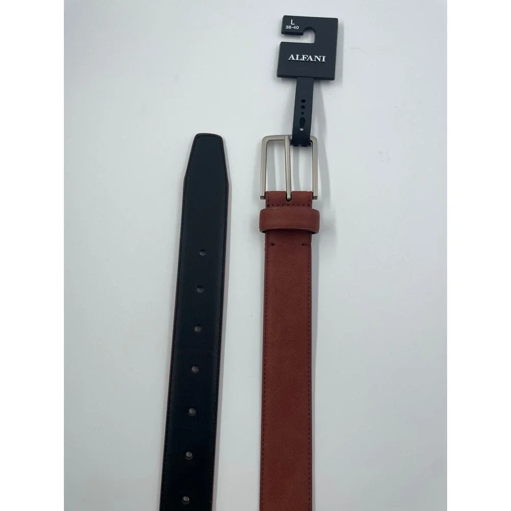 Alfani mens belt